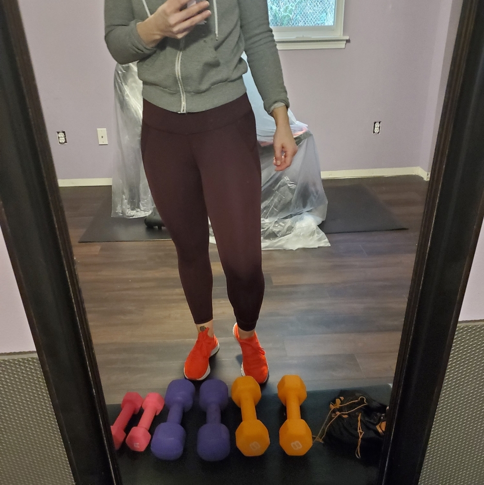 Athleta Leggings Small Petite